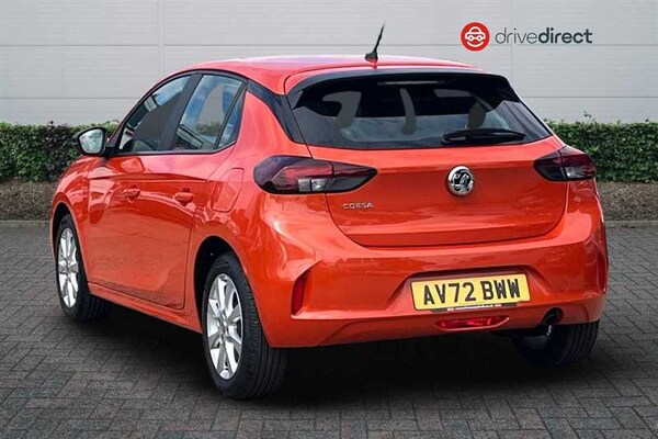 Used Vauxhall Corsa 2022 for sale - 75270503: Photo 5
