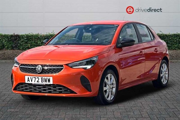 Used Vauxhall Corsa 2022 for sale - 75270503: Photo 7