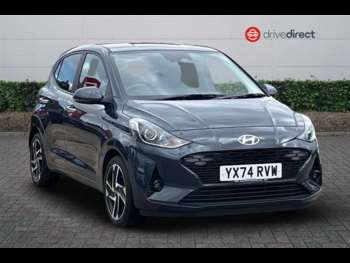 2024 - 1.2 Premium Hatchback 5dr Petrol Auto Euro 6 (s/s) (79 ps)