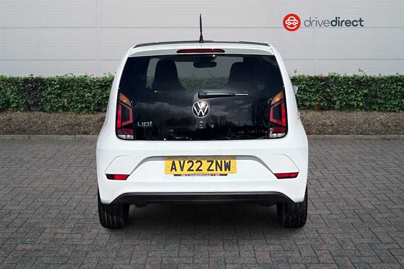 Used Volkswagen up! 2022 for sale - 78120145: Photo 4
