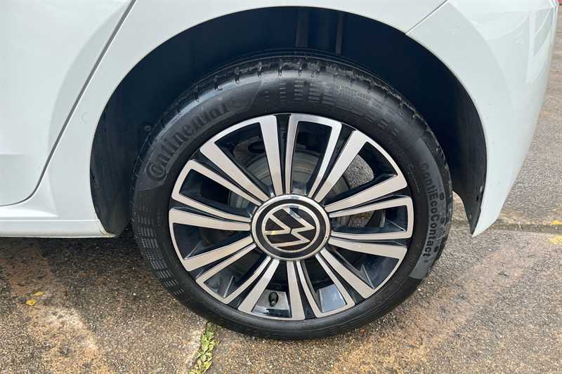 Used Volkswagen up! 2022 for sale - 78120145: Photo 9