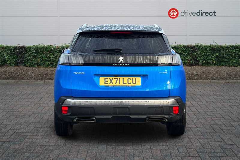 Used Peugeot 3008 2022 for sale - 77773324: Photo 4