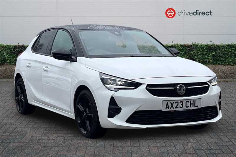 Used Vauxhall Corsa 2023 for sale - 76530252: Photo 1