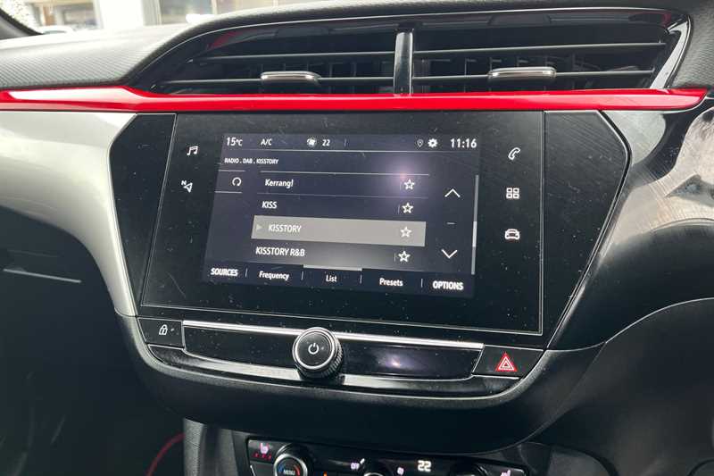 Used Vauxhall Corsa 2023 for sale - 76530252: Photo 17