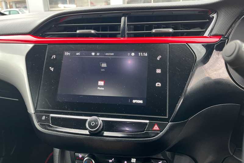 Used Vauxhall Corsa 2023 for sale - 76530252: Photo 18