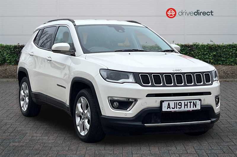 Used Jeep Compass 2019 for sale - 78208807: Photo 1