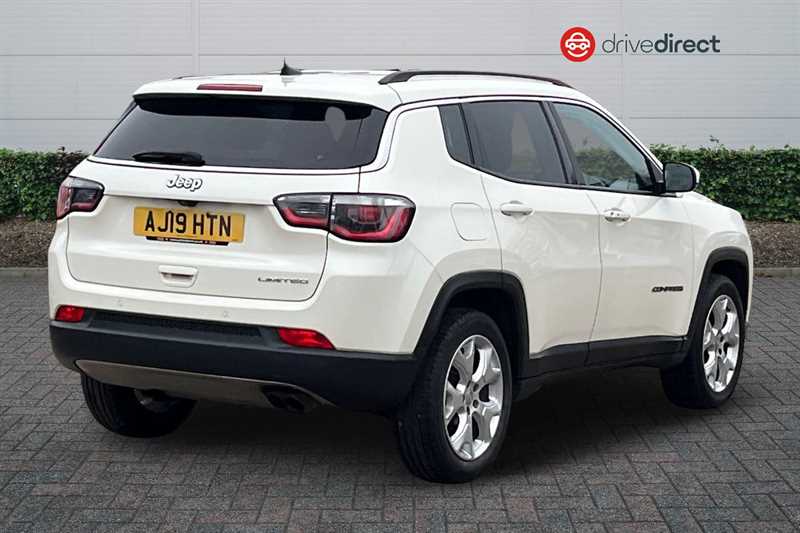 Used Jeep Compass 2019 for sale - 78208807: Photo 3