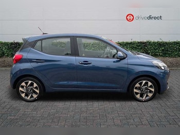 Used Hyundai i10 2025 for sale - 76890982: Photo
