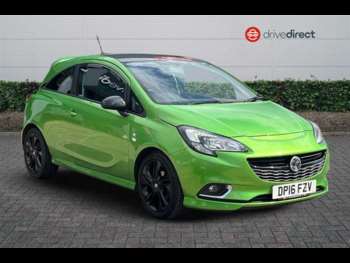 Used Vauxhall Corsa 2016 for sale - 75379383: Photo