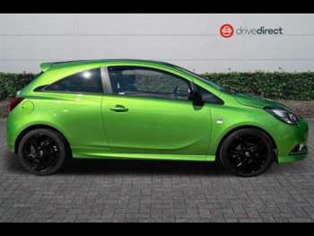 Used Vauxhall Corsa 2016 for sale - 75379383: Photo