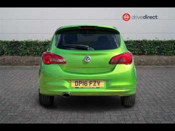 Used Vauxhall Corsa 2016 for sale - 75379383: Photo