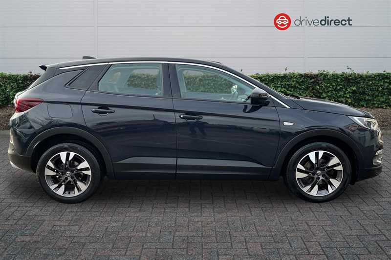 Used Vauxhall Grandland X 2019 for sale - 77430797: Photo 2