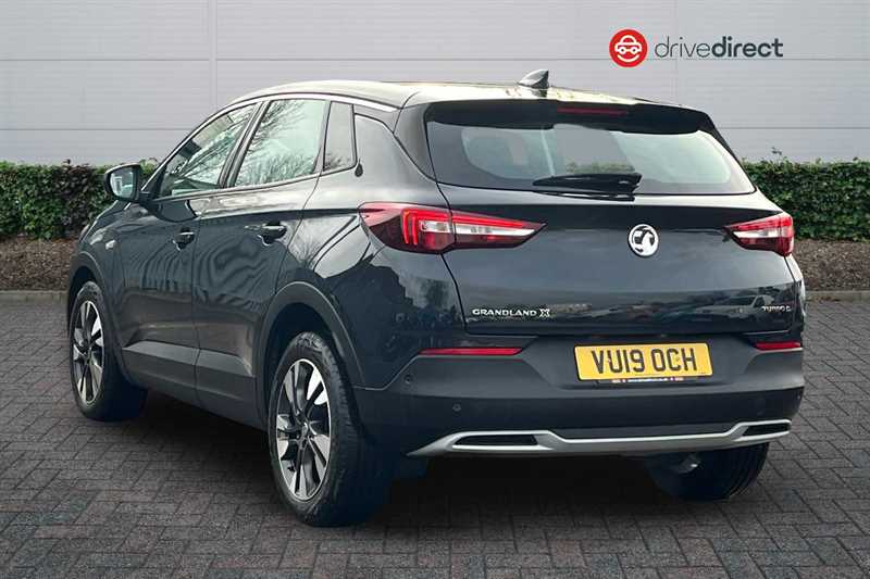 Used Vauxhall Grandland X 2019 for sale - 77430797: Photo 5