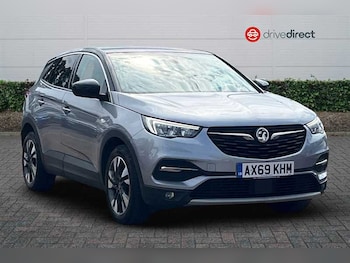 Vauxhall - Grandland X