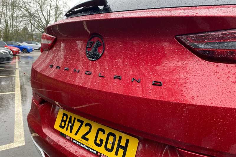 Used Vauxhall Grandland 2023 for sale - 77473971: Photo 30