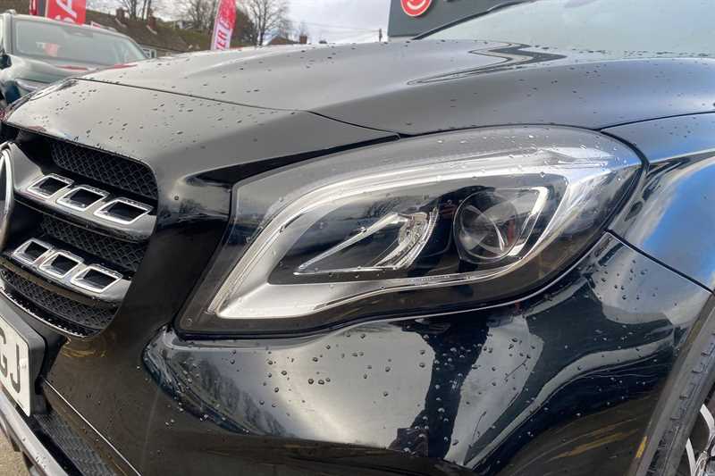 Used Mercedes-Benz GLA 2018 for sale - 77444820: Photo 29