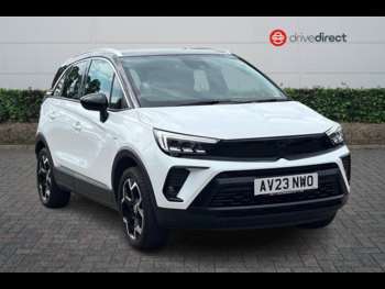 2023 - 1.2 Turbo Ultimate 5dr Hatchback Manual