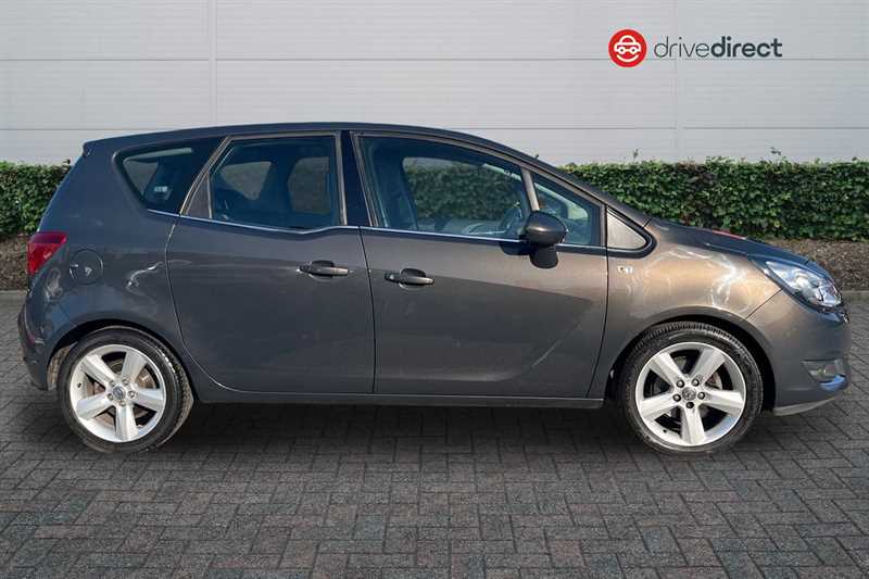 Used Vauxhall Meriva 2015 for sale - 78137763: Photo 2
