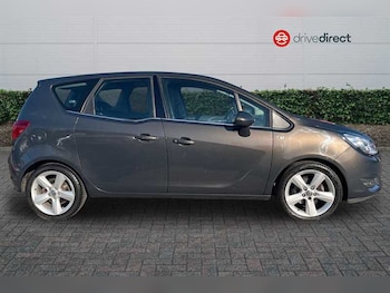 Used Vauxhall Meriva 2015 for sale - 78137763: Photo