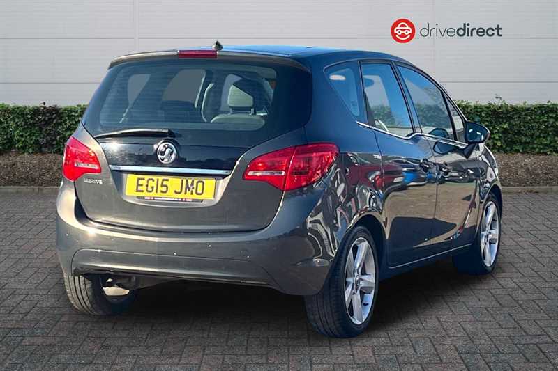 Used Vauxhall Meriva 2015 for sale - 78137763: Photo 3