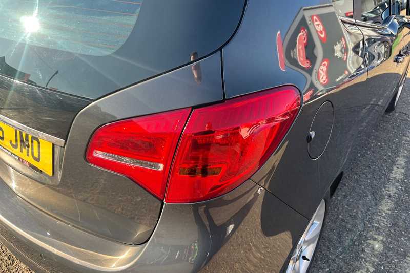 Used Vauxhall Meriva 2015 for sale - 78137763: Photo 32