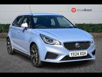 2024 - 1.5 VTi-TECH Exclusive 5dr [Navigation]