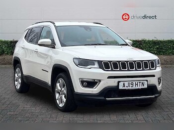 Jeep Compass feature image