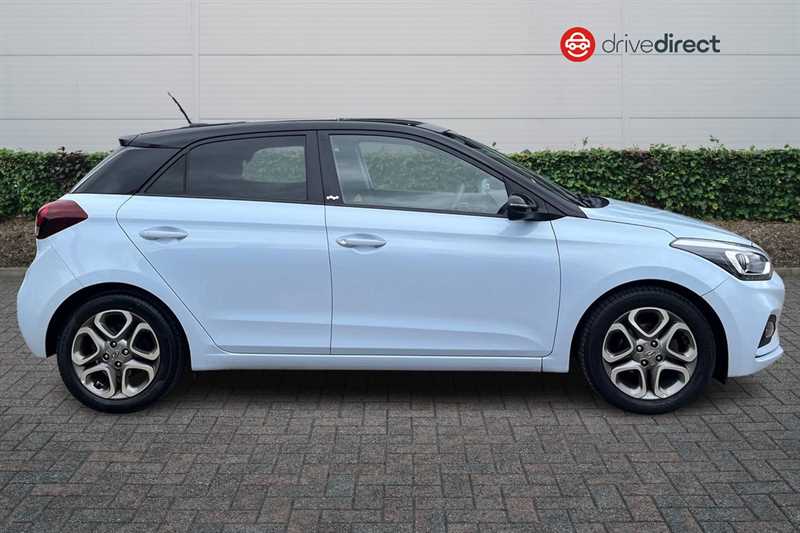 Used Hyundai i20 2019 for sale - 78050331: Photo 2