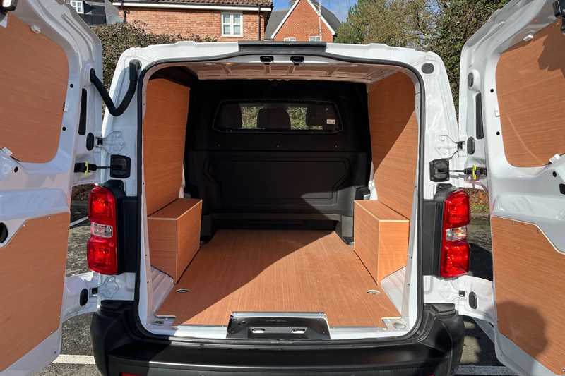 Used Vauxhall Vivaro 2026 for sale - 77712665: Photo 25