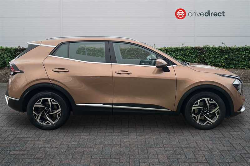 Used Kia Sportage 2022 for sale - 77335464: Photo 2