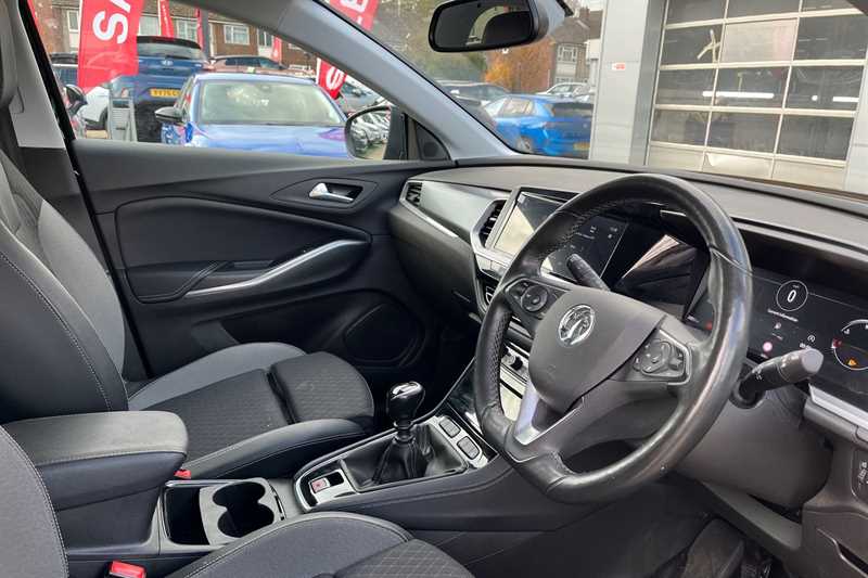 Used Vauxhall Grandland 2022 for sale - 76529383: Photo 13