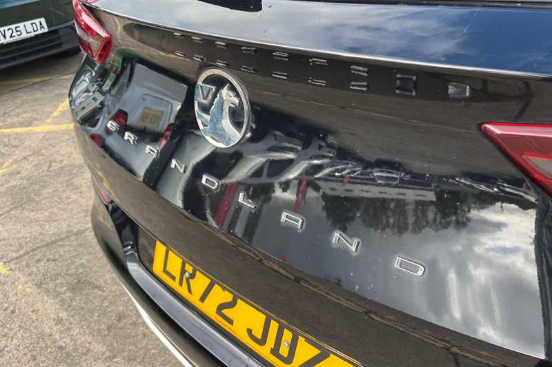 Used Vauxhall Grandland 2022 for sale - 76529383: Photo 30