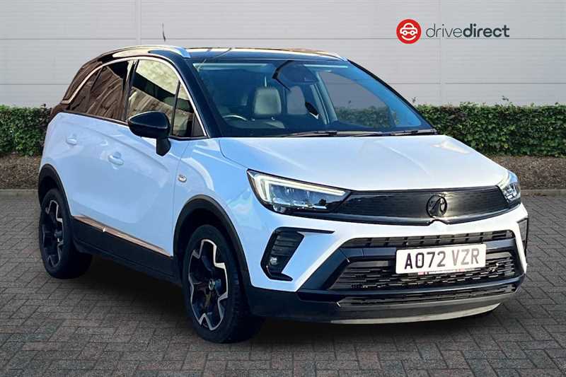 Used Vauxhall Crossland 2022 for sale - 77322520: Photo 1