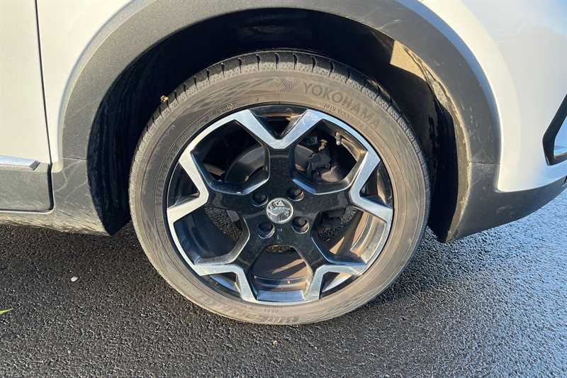 Used Vauxhall Crossland 2022 for sale - 77322520: Photo 9