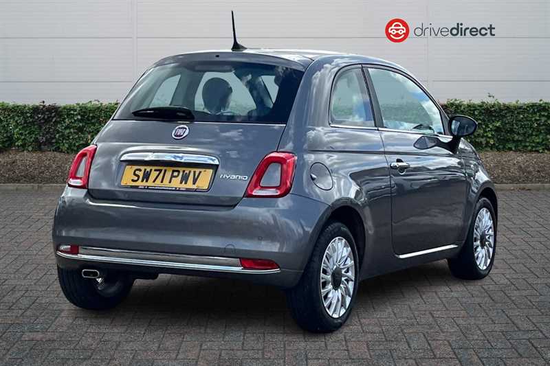 Used Fiat 500 2022 for sale - 78142980: Photo 3
