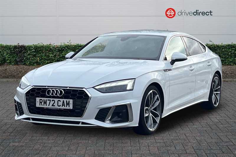 Used Audi A5 2022 for sale - 76661349: Photo 7