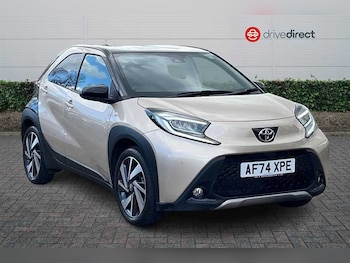 Used Toyota Aygo X 2025 for sale - 78309304: Photo