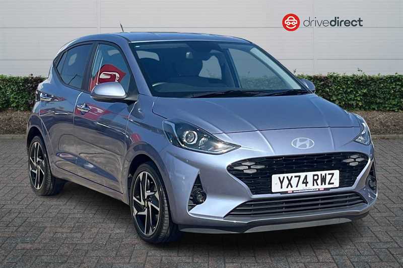 Used Hyundai i10 for sale - 78216792: Photo 1