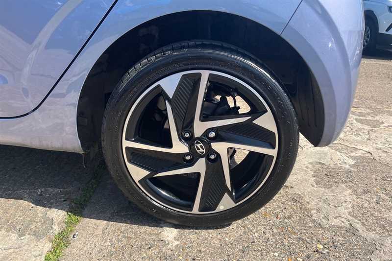 Used Hyundai i10 for sale - 78216792: Photo 11