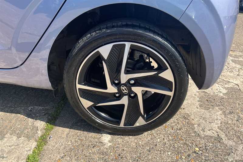 Used Hyundai i10 for sale - 78216792: Photo 12