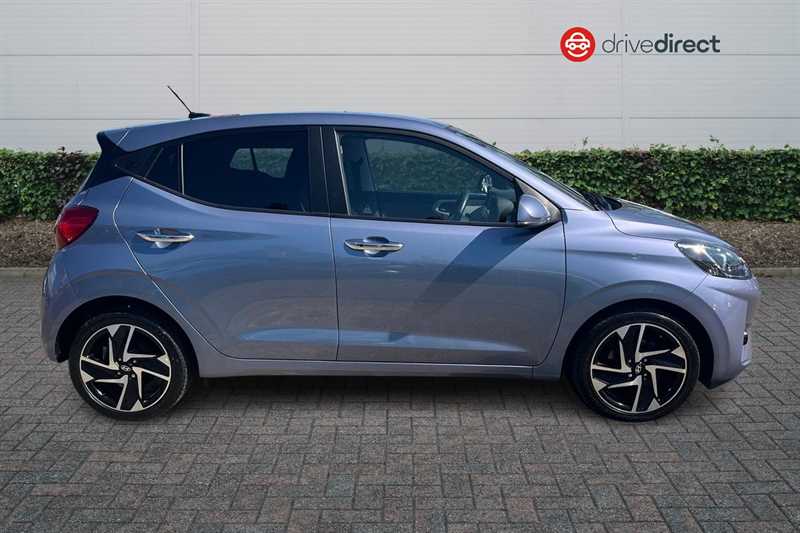 Used Hyundai i10 for sale - 78216792: Photo 2