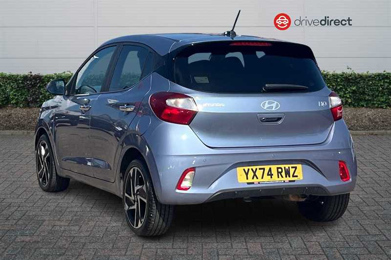 Used Hyundai i10 for sale - 78216792: Photo 5
