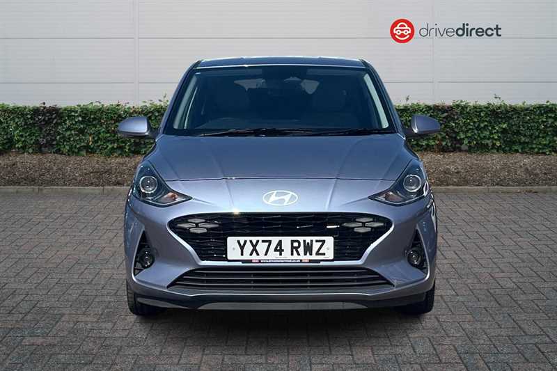 Used Hyundai i10 for sale - 78216792: Photo 8