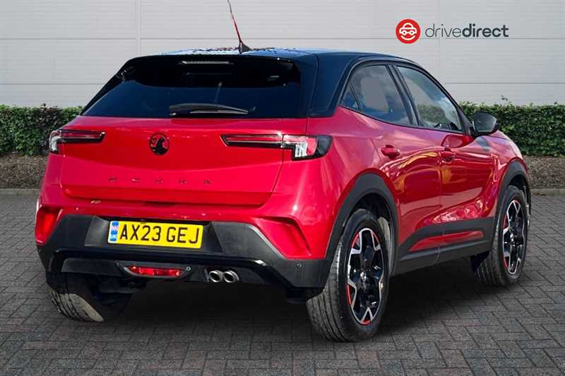 Used Vauxhall Mokka 2023 for sale - 77914728: Photo 3