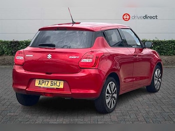 Used Suzuki Swift 2017 for sale - 79398274: Photo