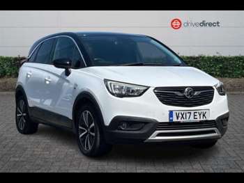 Used Vauxhall Crossland X 2017 for sale - 74936910: Photo