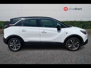 Used Vauxhall Crossland X 2017 for sale - 74936910: Photo