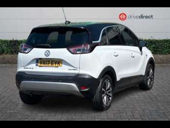 Used Vauxhall Crossland X 2017 for sale - 74936910: Photo