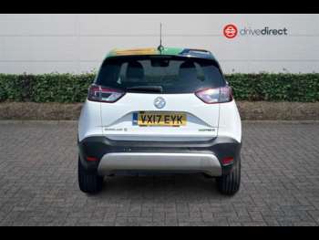 Used Vauxhall Crossland X 2017 for sale - 74936910: Photo