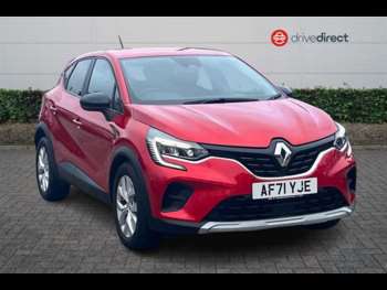 2021 - 1.0 TCe Iconic SUV 5dr Petrol Manual Euro 6 (s/s) (90 ps)